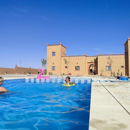 Berber Palace Hotel Merzouga Bagian luar foto