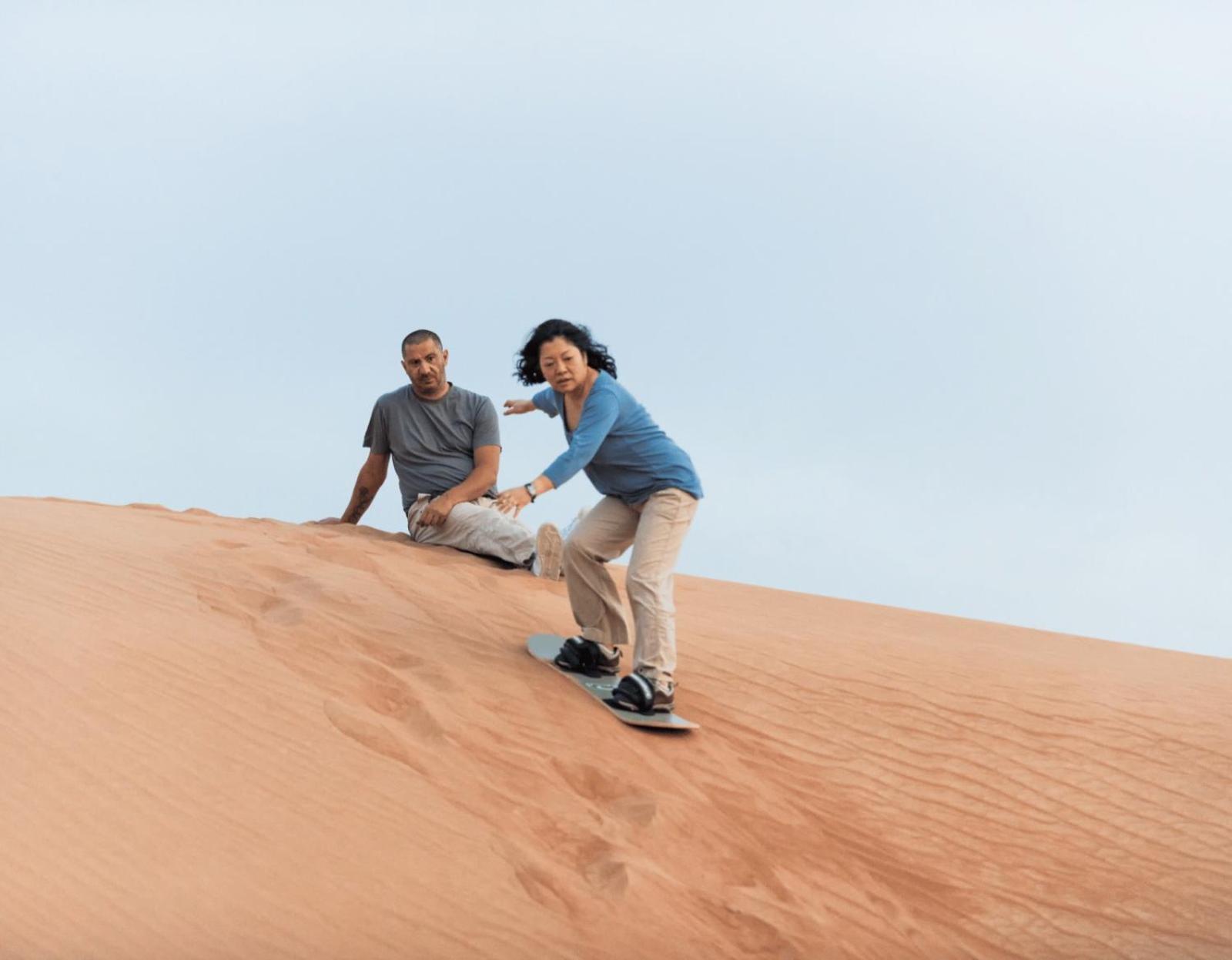 Berber Palace Hotel Merzouga Bagian luar foto