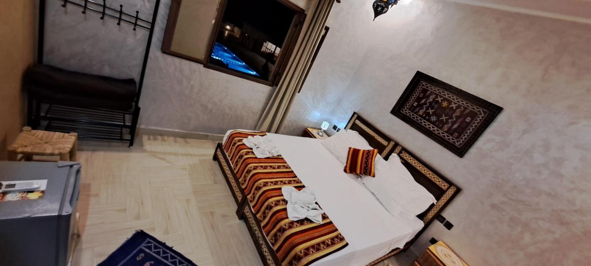 Berber Palace Hotel Merzouga Bagian luar foto