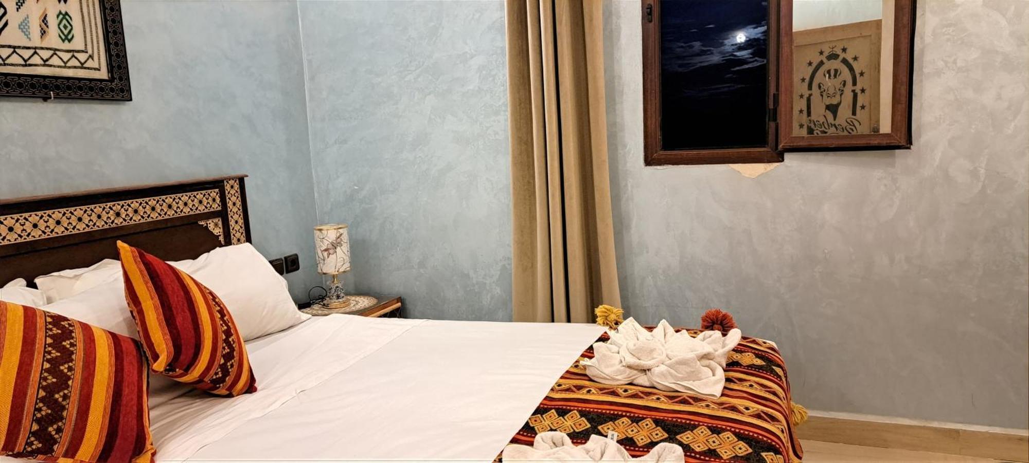Berber Palace Hotel Merzouga Bagian luar foto